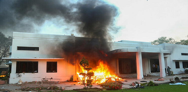 LHC orders to complete identification of May 9 'rioters' within 48 hours