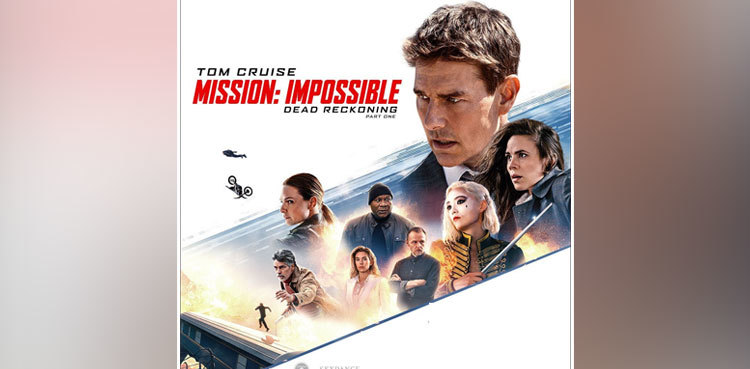 This is why 'Mission: Impossible 7' is in two parts