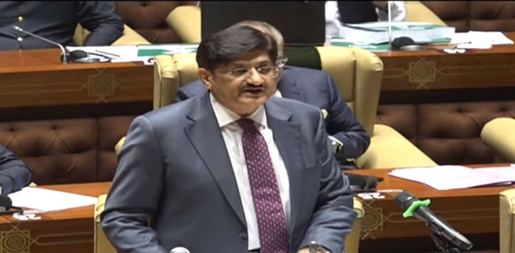 CM Murad Ali Shah unveils Rs2.24 trillion Sindh budget