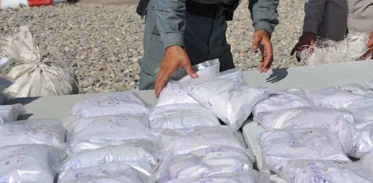 ANF seizes more than 150kg of narcotics near Gujranwala