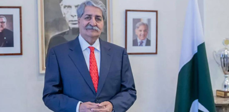 Pakistan a priority market for business expansion: Naveed Qamar