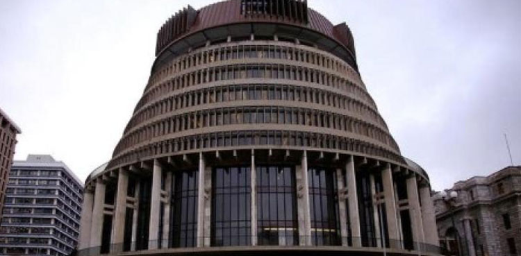 New Zealand dips into recession, putting rate hikes in doubt