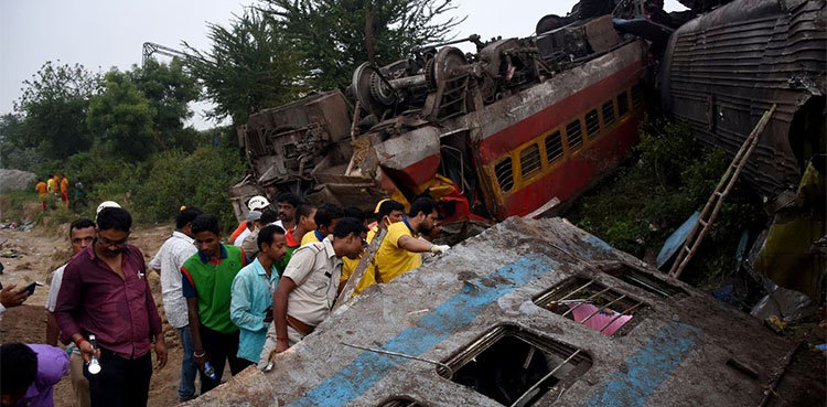 India: Odisha rail crash reason revealed in CRS probe