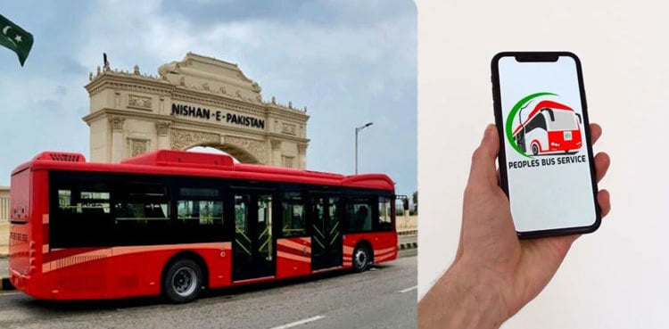 Mobile app launched to track Peoples Bus Service