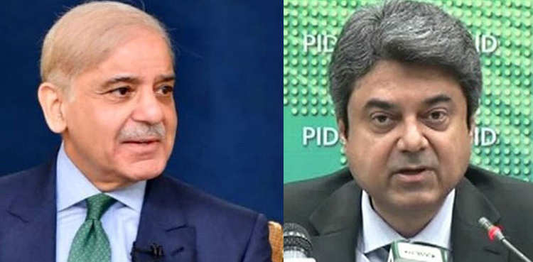 Military courts case: Farogh Naseem to represent PM Shehbaz Sharif