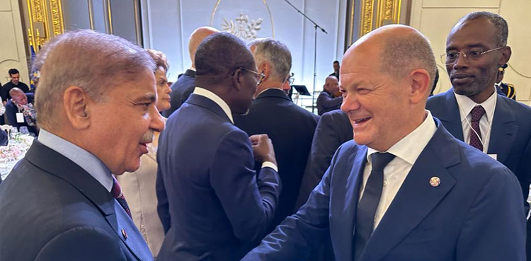 Pakistan, Germany agree to enhance bilateral cooperation in diverse fields