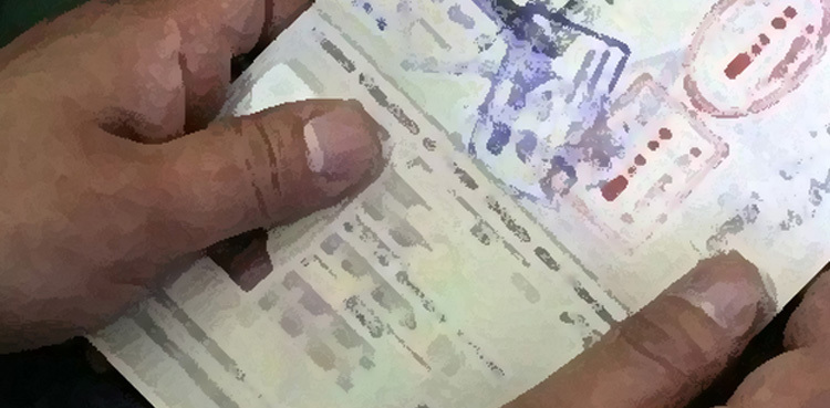 FIA arrests four fraudsters for producing fake travel documents
