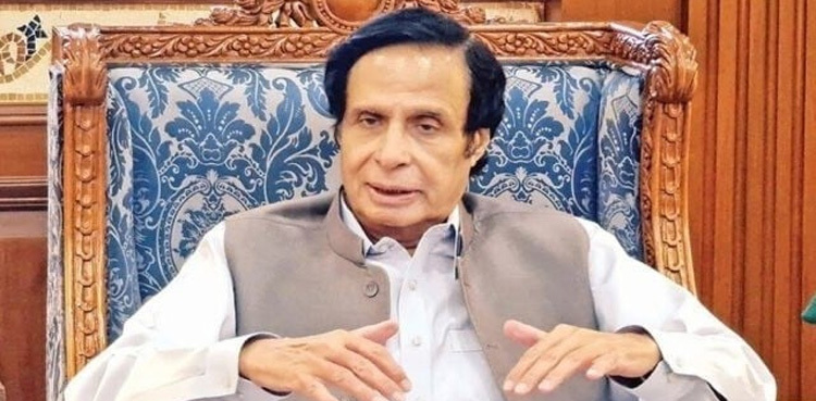 Pervaiz Elahi allowed to contest Feb 8 polls