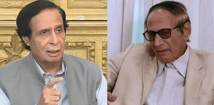 Pervaiz Elahi wants to return to PML-Q, claims Chaudhry Shafay