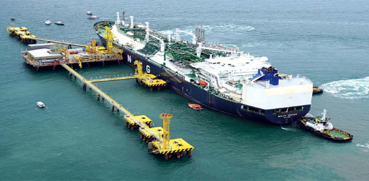 RLNG cargoes arrive in Pakistan, easing gas crisis