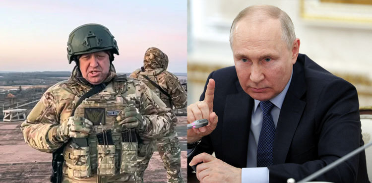 Wagner chief vows to topple Russia top brass, says fighters 'ready to die'