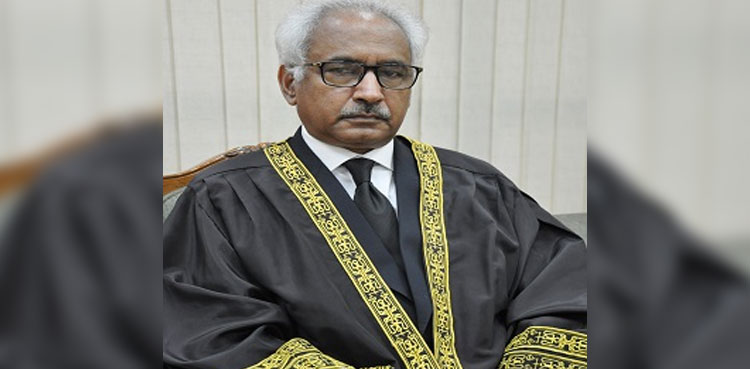 Former SC judge Qazi Amin Ahmed dies of heart attack