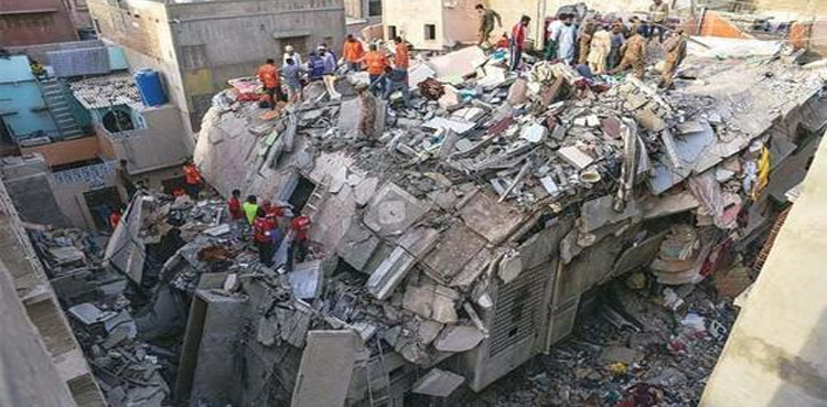 Biparjoy: 40 Buildings near shoreline marked extremely hazardous