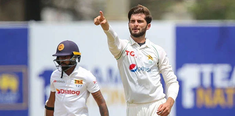 PCB announces 16-player squad for Sri Lanka Test series
