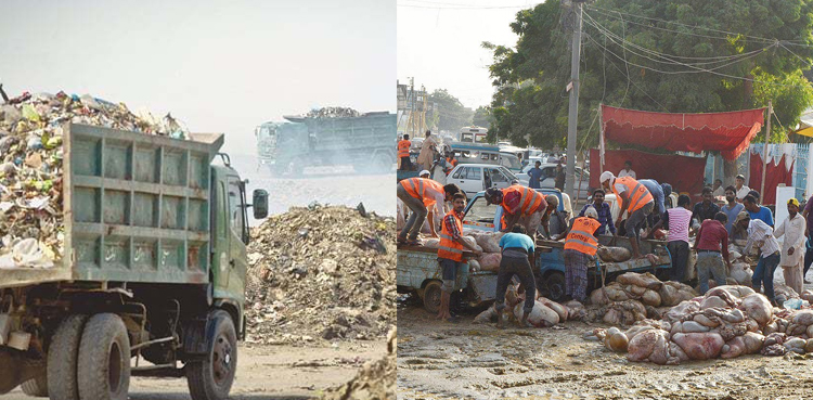 Sindh LG dept finalises Eidul Azha plan, introduces GPS tagging system