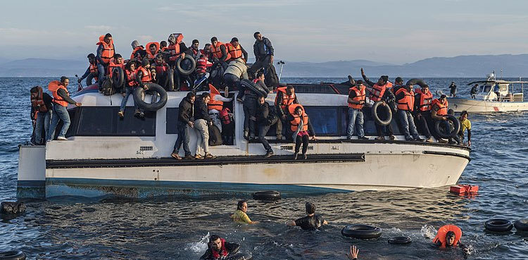 Nearly 40 migrants feared dead off Spain's Canaries