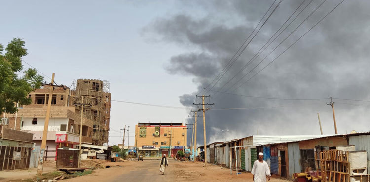 Sudan war drives one million children from homes: UN