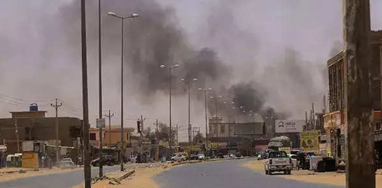 Power outages hit army-controlled Sudan after drone attacks