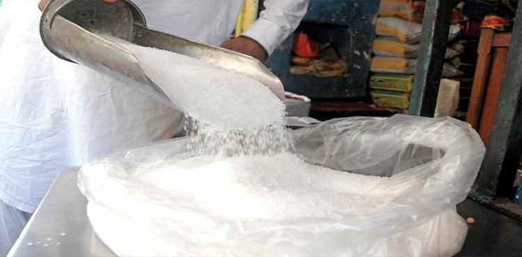 Sugar price reaches up to Rs195kg in Karachi