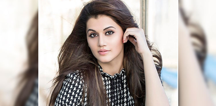 Taapsee Pannu speaks up against "Bollywood camps", "power play"