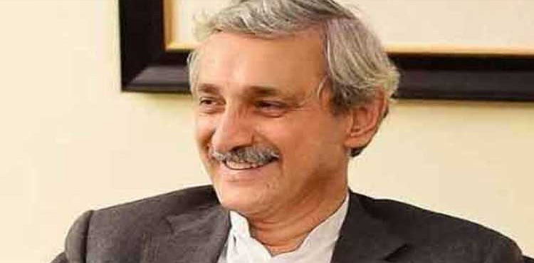 Jahangir Tareen reacts to SC verdict on PTI “bat” symbol