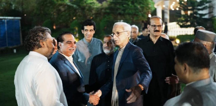 PTI former officials to announce Tareen-led separate party today