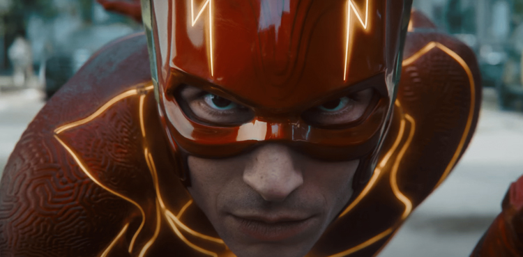 'The Flash' dashes to box office win but stumbles short of estimates