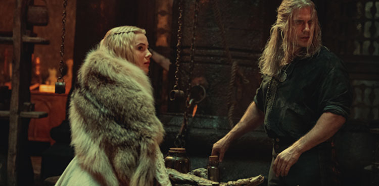 Trailer of 'The Witcher' Season 3 Volume 1 wins hearts