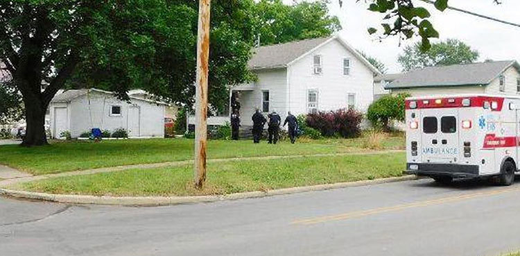 Pregnant woman fatally shot by toddler son