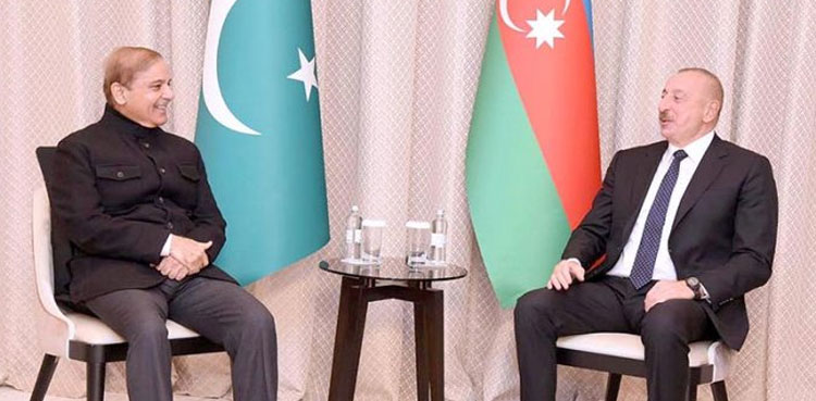PM Shehbaz to visit Azerbaijan as LNG import deal ‘finalised’