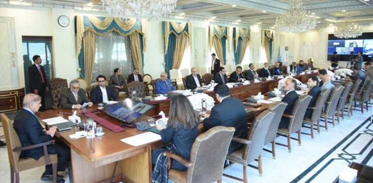 PM directs utilising all-out resources for people’s protection from cyclone Biparjoy