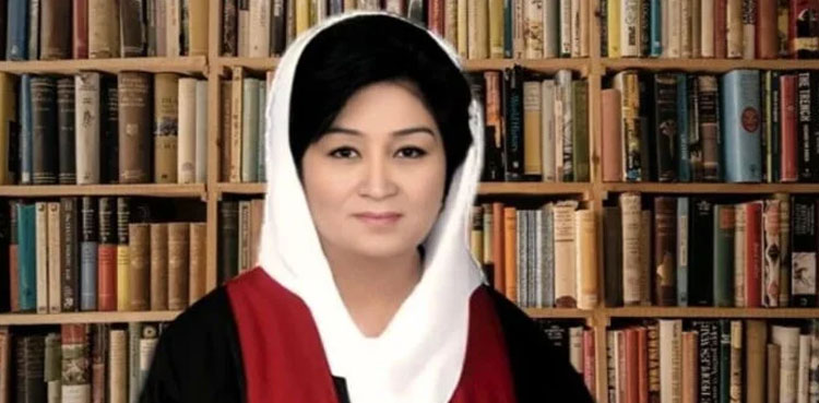 JCP approves Justice Musarrat Hilali’s elevation to Supreme Court