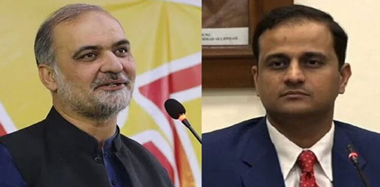 Karachi Mayor: Only Hafiz Naeem and Murtaza Wahab left in the contest