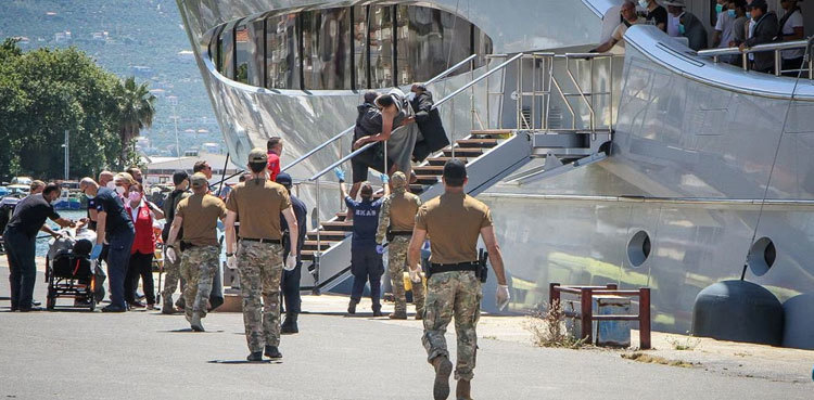 At least 79 drown, countless missing in migrant shipwreck off Greece