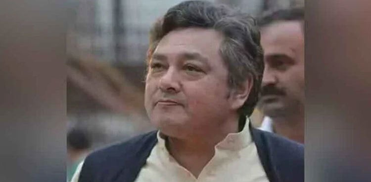 Azam Khan, others among witnesses in NCA £190m scandal