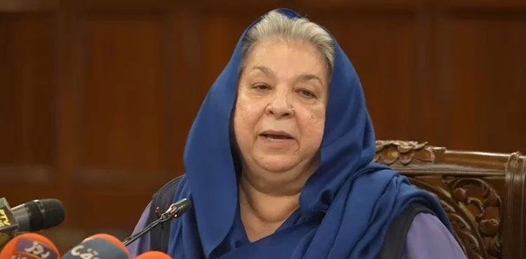 Dr Yasmin Rashid’s bail plea rejected in arson case