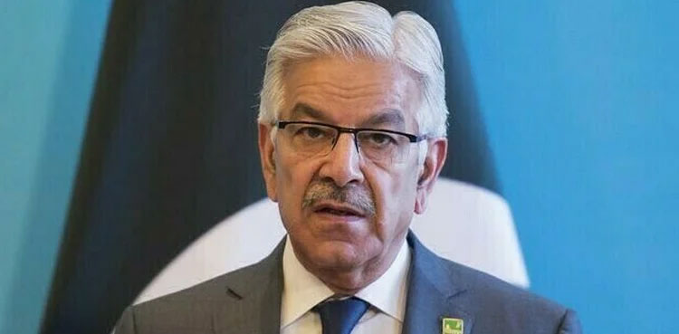 Khawaja Asif says assemblies to dissolve in August