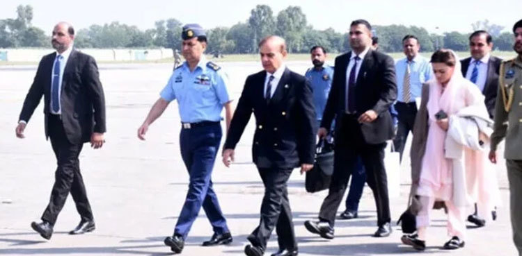 PM Shehbaz to attend Global Financial Pact Summit in Paris