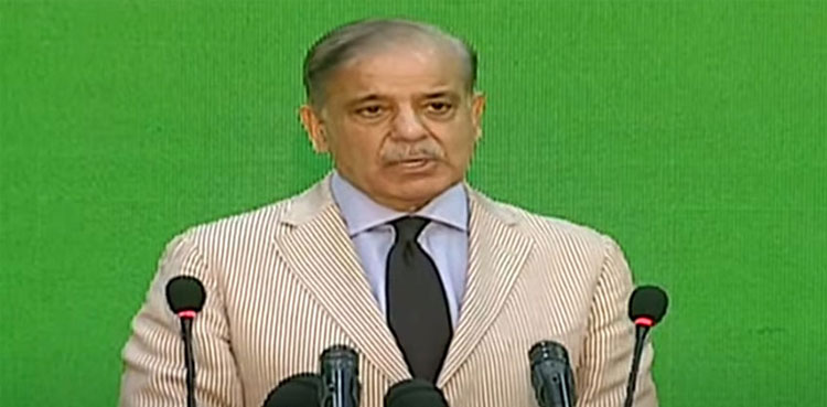 PM Shehbaz lauds friendly nations for supporting Pakistan in ‘difficult times’