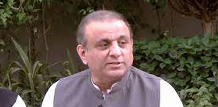 IPP’s Aleem Khan asks Awn Chaudhry, Nauman Langrial to resign from Cabinet