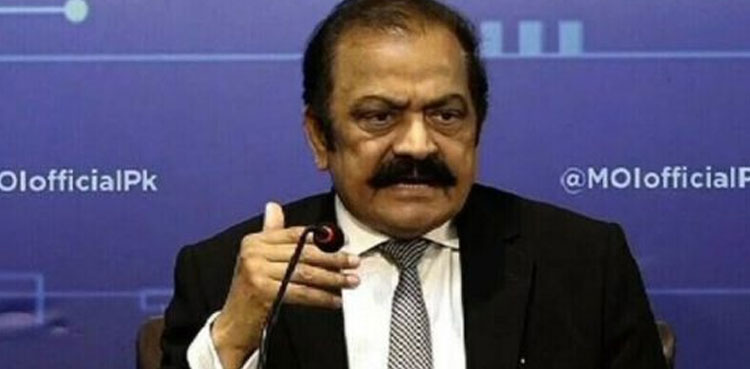 Elections to be held in Feb 2024, says Rana Sanaullah