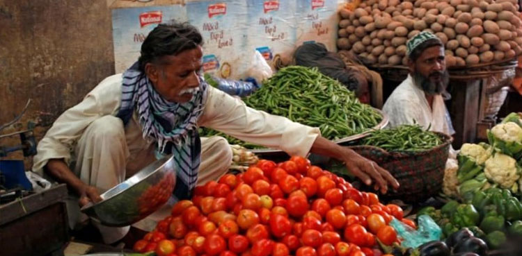 Pakistan weekly inflation eases to 29.65pc
