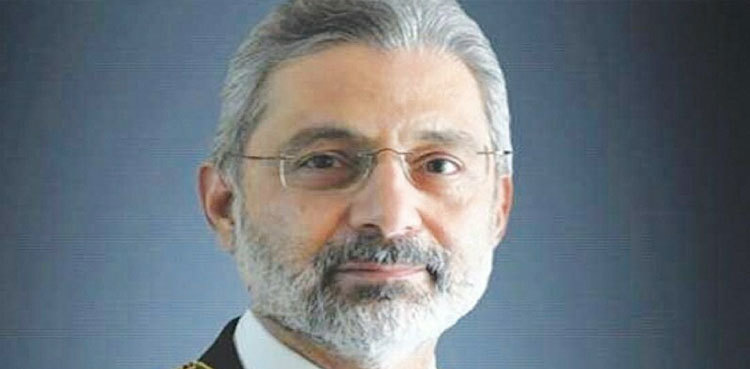 Military court trials: Justice Isa’s note removed from SC website