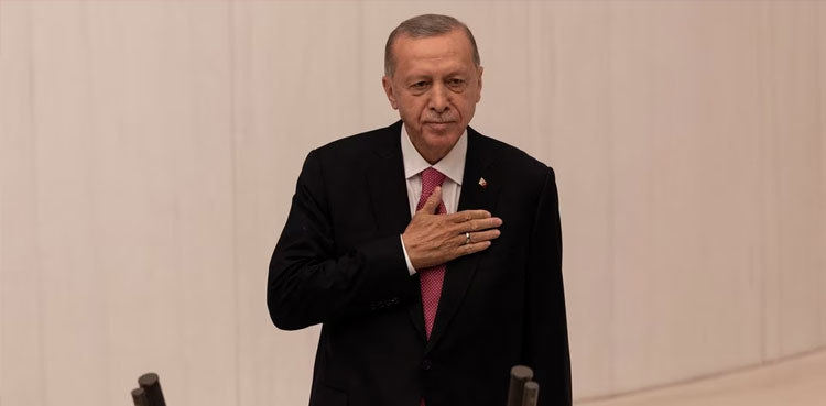 Turkiye's President Erdogan to land in Pakistan tomorrow on official visit