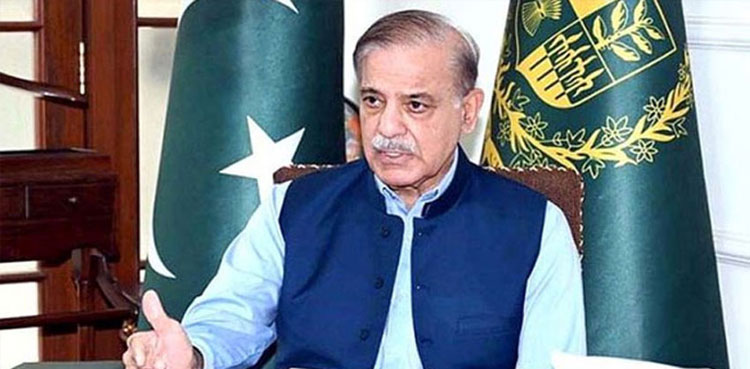 PM Shehbaz Sharif says govt to create four million jobs in next five years
