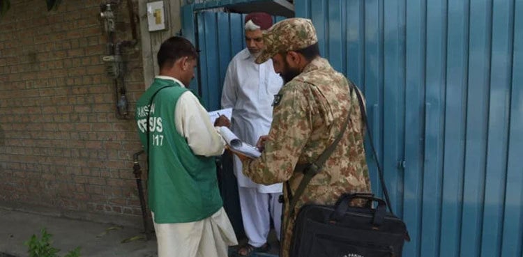 Pakistan's total population reaches 241 m as CCI approves first digital census