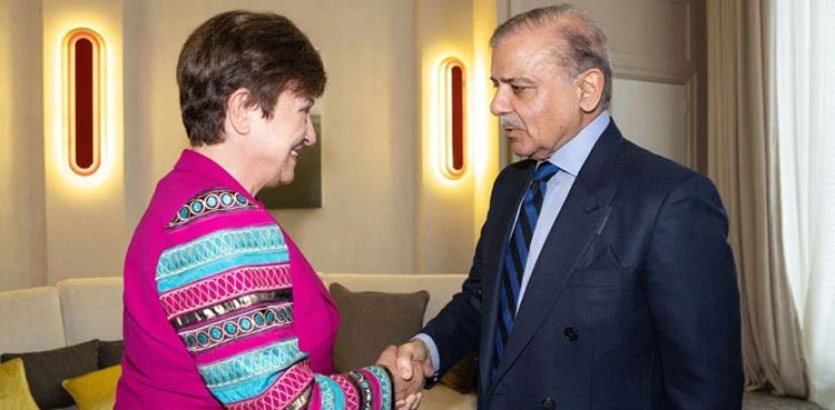 Pakistan ‘hopeful’ of IMF deal as loan programme set to expire tomorrow