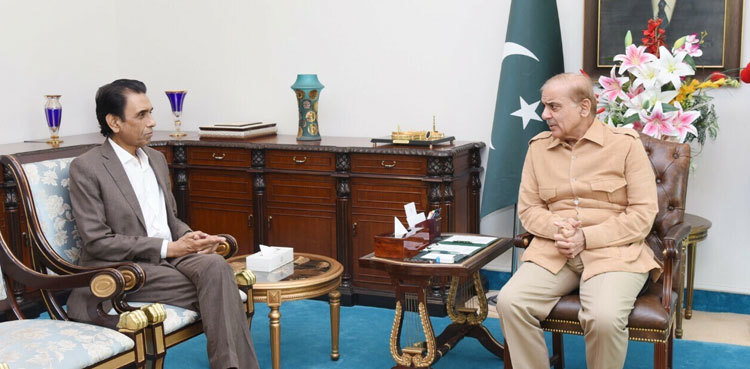 Budget 2024: MQM-P 'demands' PM Shehbaz Rs38b for Sindh