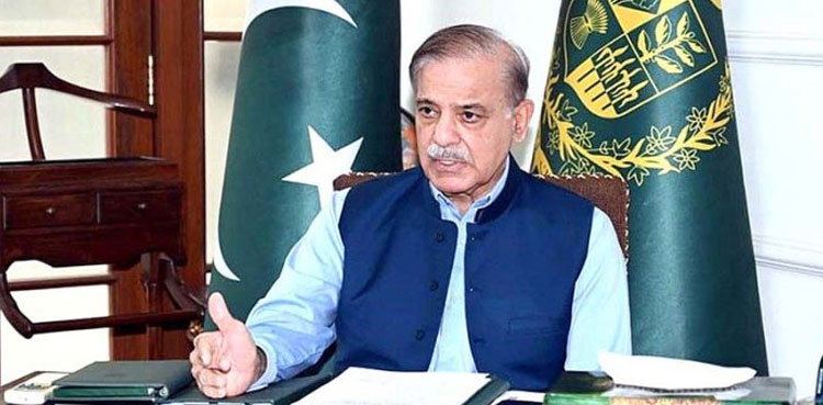 PM Shehbaz felicitates Azerbaijan, Iran heads on Eidul Azha