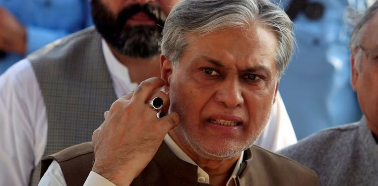 Ishaq Dar expects IMF deal in ‘next 24 hours’